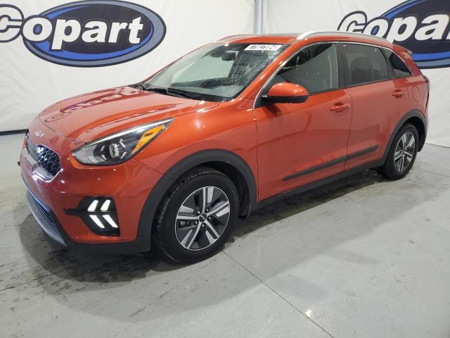 2022 KIA NIRO LX #2991228115