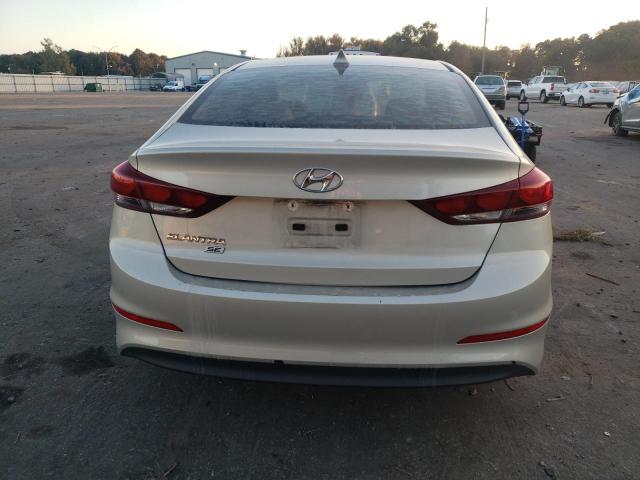 2017 HYUNDAI ELANTRA SE - 5NPD74LF9HH167802