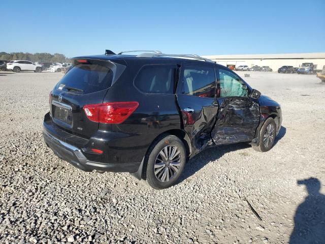 VIN 5N1DR2MM5KC652173 2019 Nissan Pathfinder, S no.3