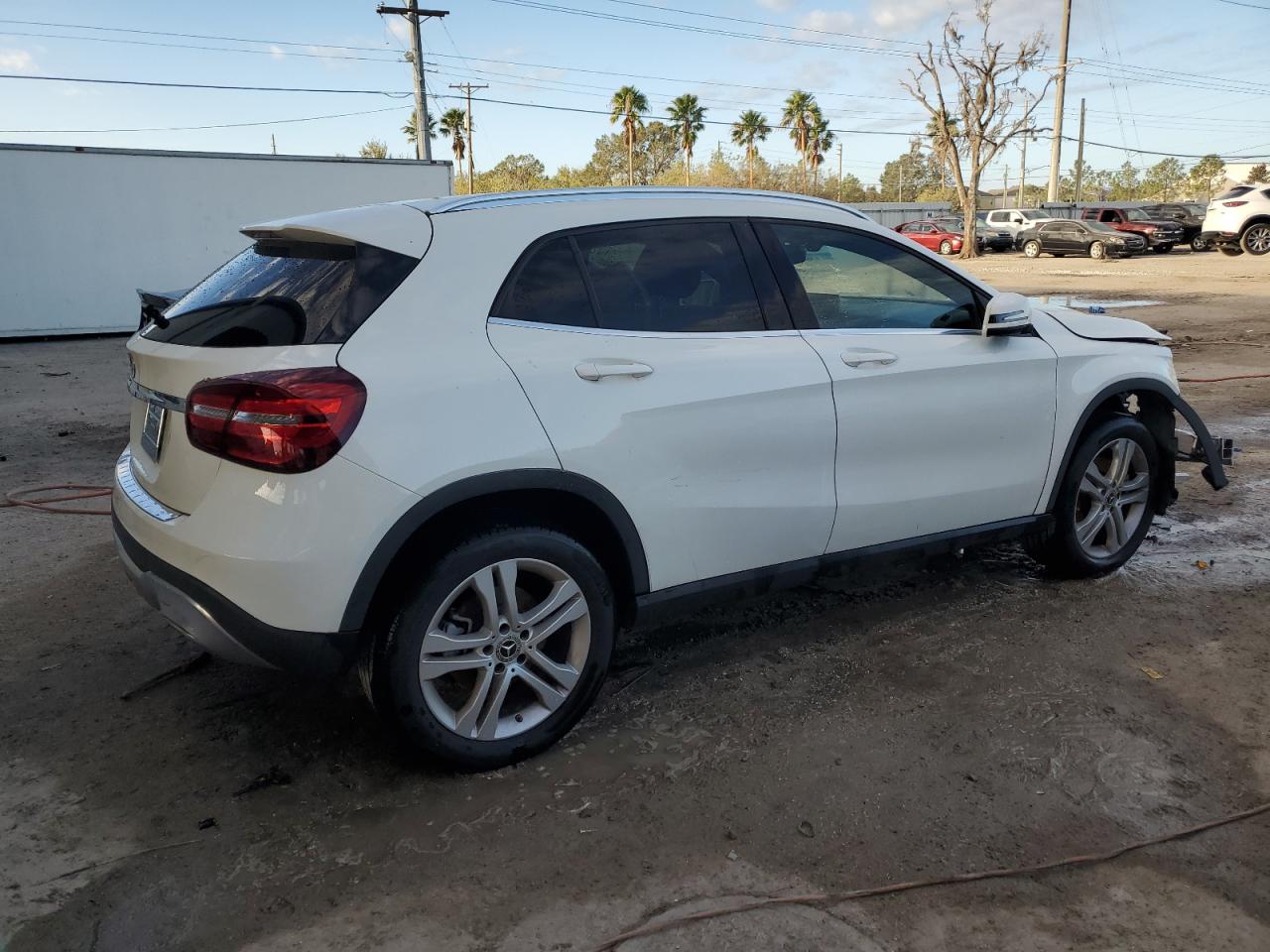 Lot #2974721111 2020 MERCEDES-BENZ GLA 250