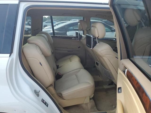 2011 MERCEDES-BENZ GL 450 4MA - 4JGBF7BE4BA694175