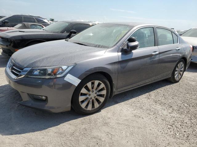 VIN 1HGCR2F84FA153271 2015 Honda Accord, Exl no.1