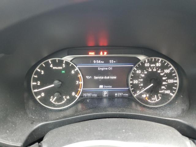 2020 NISSAN ALTIMA S - 1N4BL4BV7LC148526