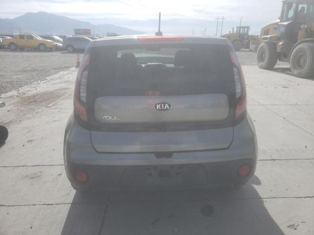 2019 KIA SOUL - KNDJN2A29K7019786
