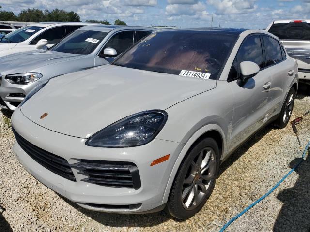 VIN WP1BB2AY4LDA57591 2020 Porsche Cayenne, S Coupe no.1