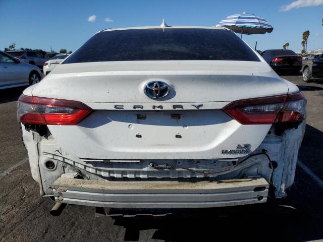 2021 TOYOTA CAMRY LE - 4T1C31AK9MU550432