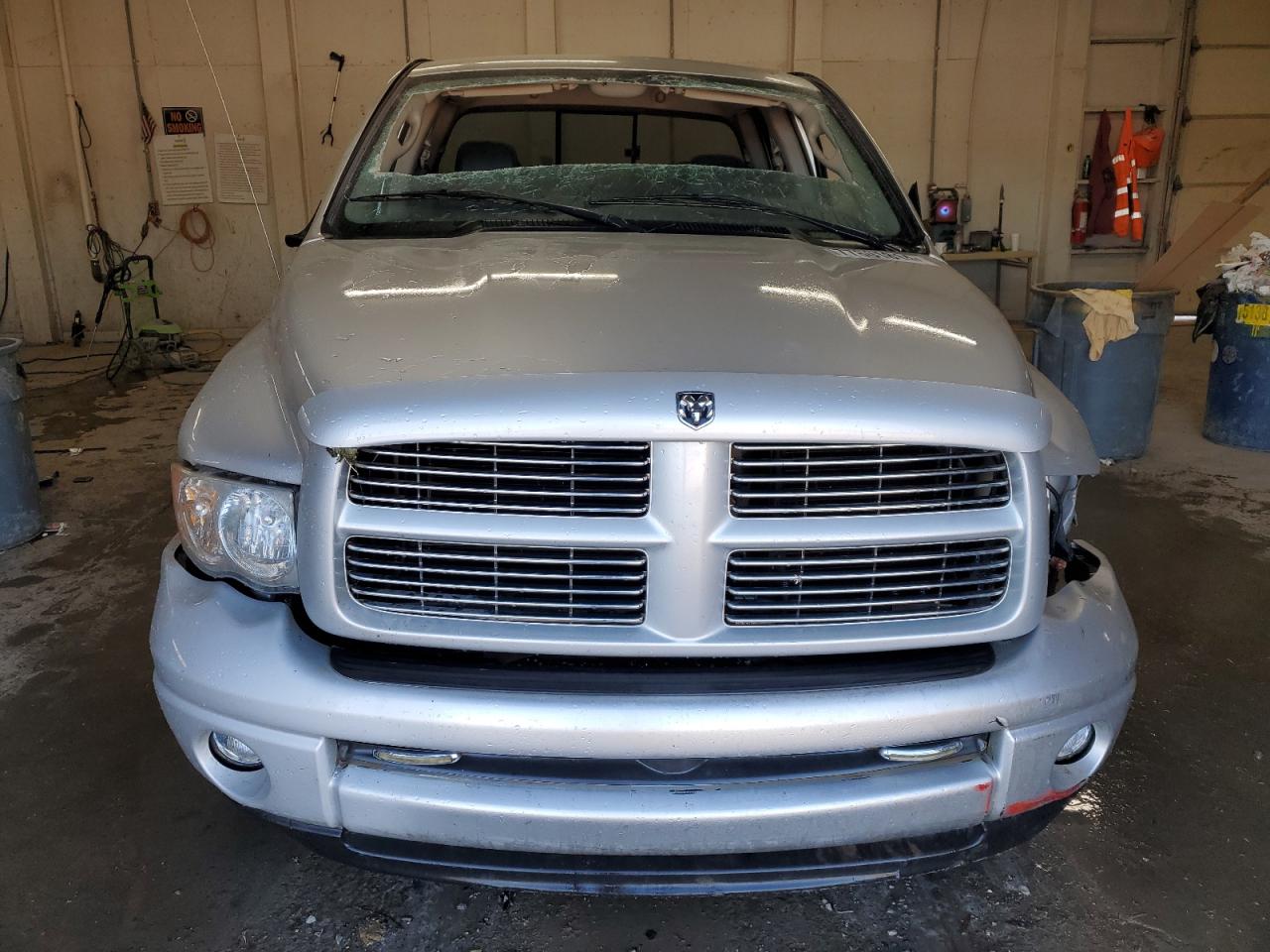 Lot #3033318817 2004 DODGE RAM 2500 S