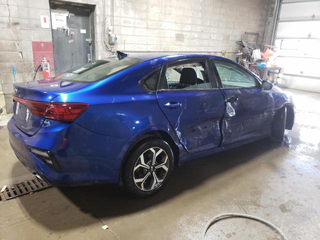 VIN 3KPF24AD2KE130725 2019 KIA Forte, FE no.3