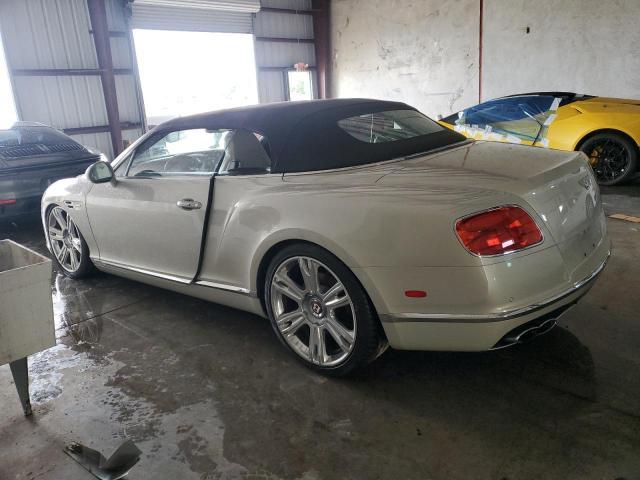 2016 BENTLEY CONTINENTA SCBGT3ZA2GC054995