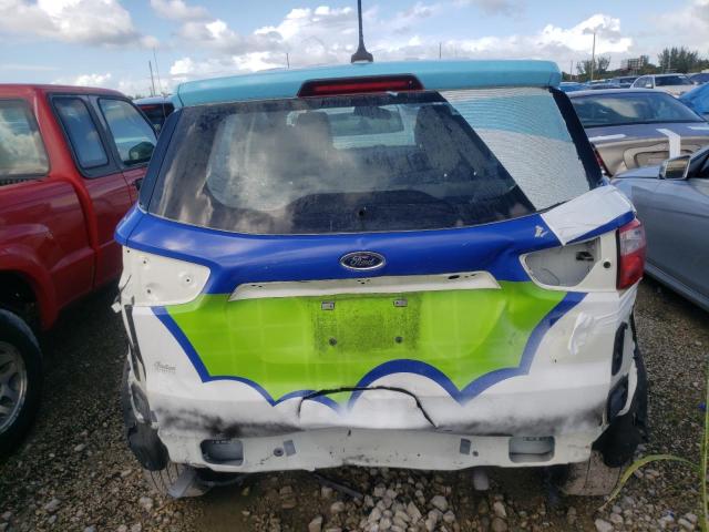 2021 FORD ECOSPORT S MAJ3S2FE5MC403911