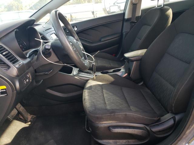 2016 KIA FORTE LX - KNAFK4A68G5566481