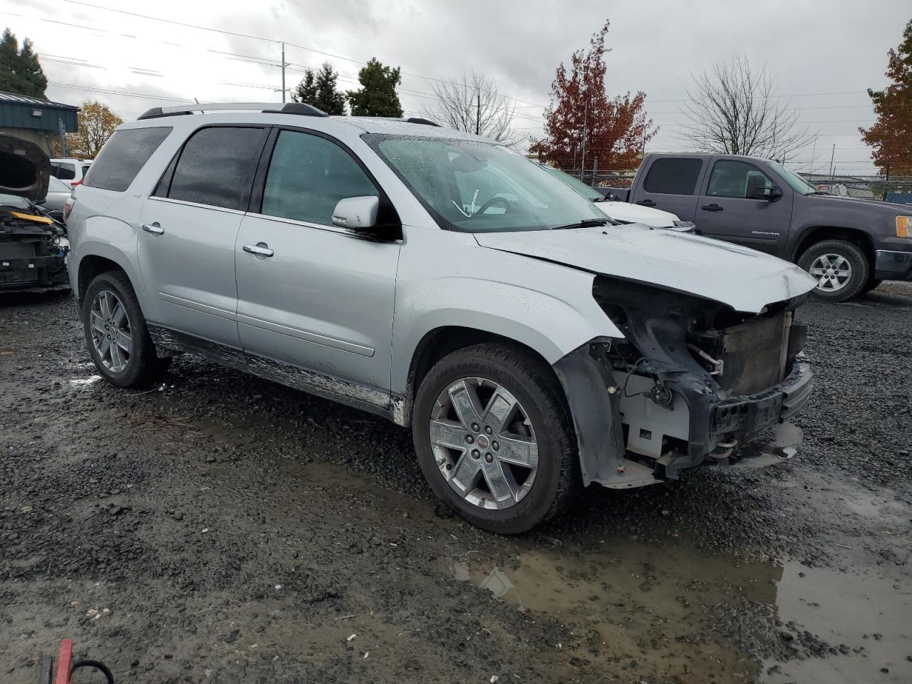 Lot #2974786125 2017 GMC ACADIA LIM