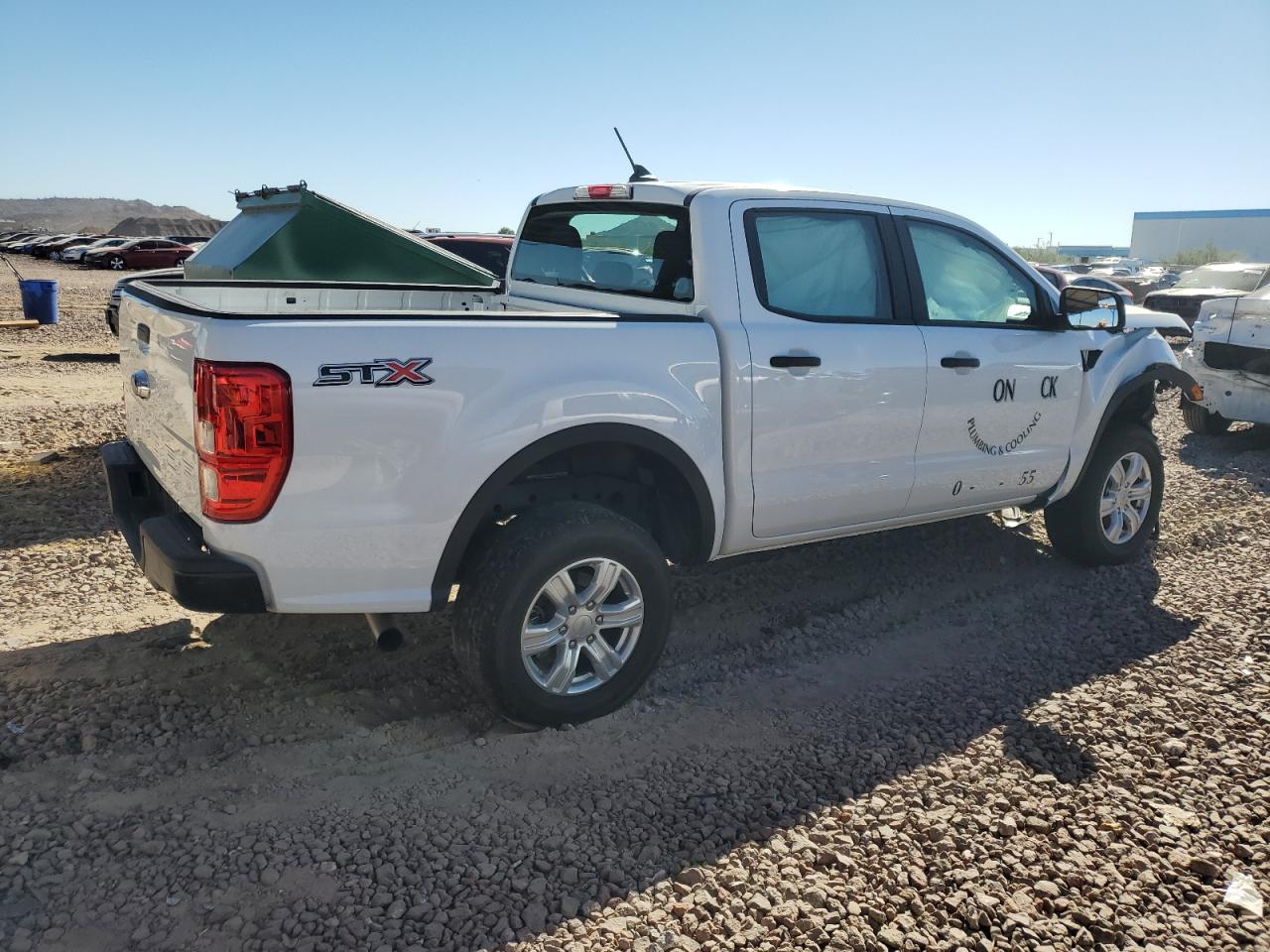 Lot #2970056572 2023 FORD RANGER XL