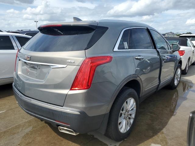 VIN 1GYKNARS1JZ240265 2018 Cadillac XT5 no.3