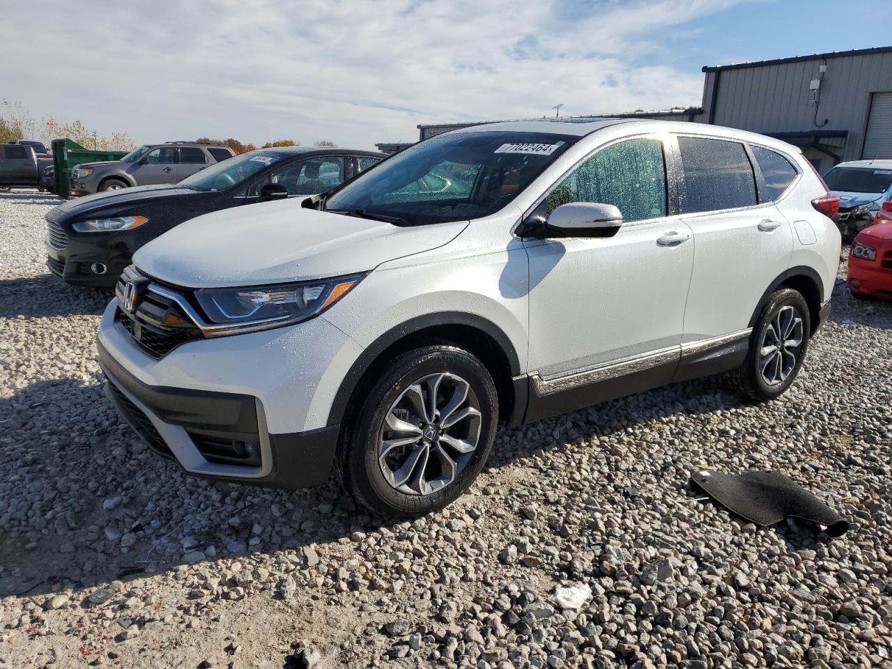 7FARW2H59NE032086 HONDA CR-V 2022