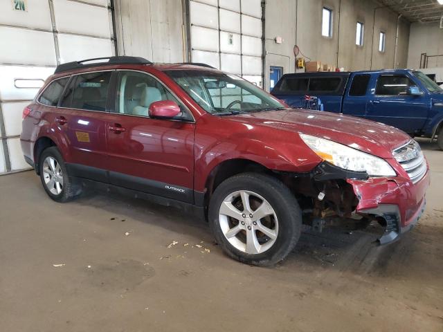 VIN 4S4BRCGCXD3272202 2013 Subaru Outback, 2.5I Pre... no.4