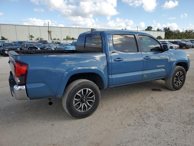 VIN 3TMAZ5CN6KM112381 2019 Toyota Tacoma, Double Cab no.3