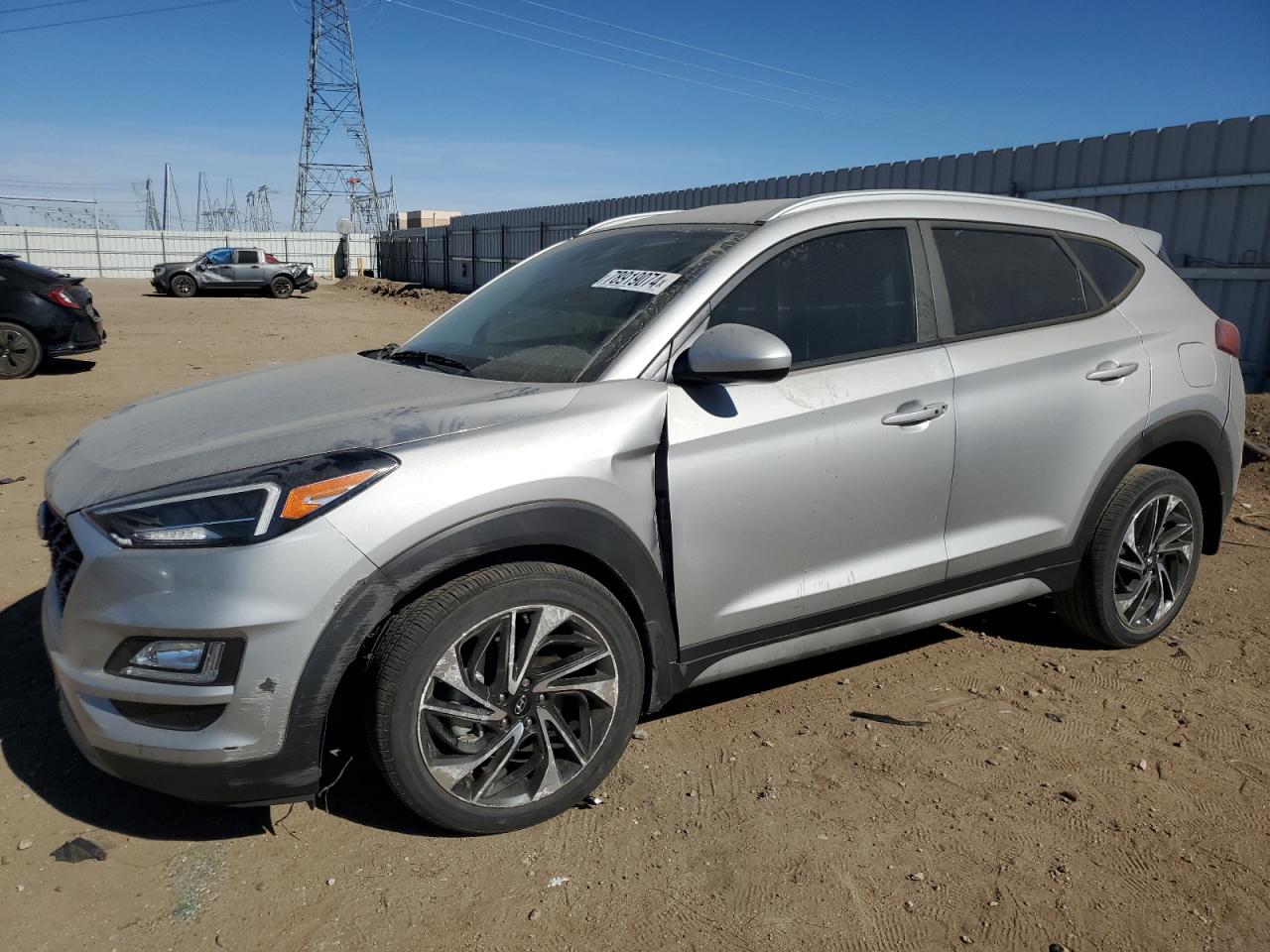 HYUNDAI TUCSON LIMITED