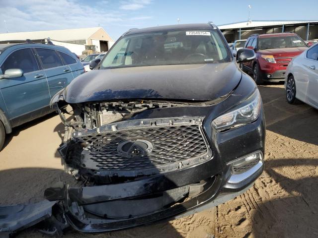 VIN 5N1DL0MM9KC552034 2019 Infiniti QX60, Luxe no.5