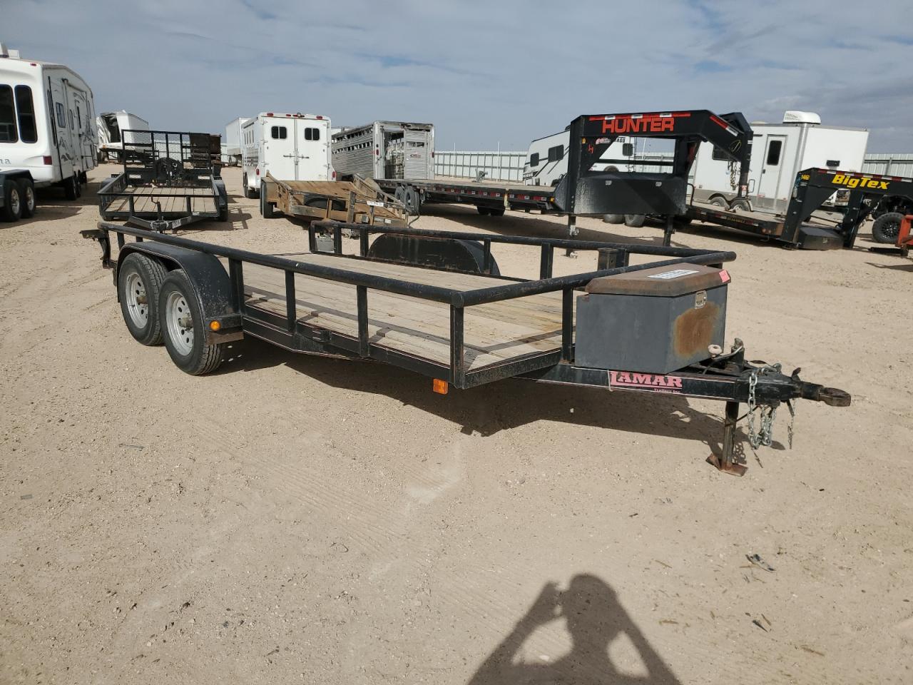 Lamar Trailers Lamar Trailers 2012 