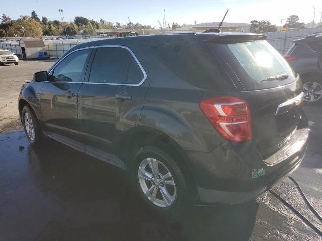 VIN 1GNALBEK4GZ106174 2016 Chevrolet Equinox, LS no.2