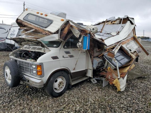 DODGE CUSTOM 1979 white   MHD922891 photo #3