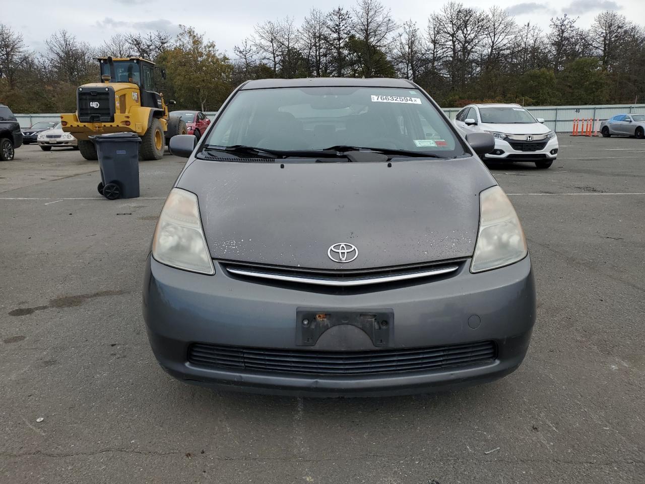 Lot #2926029951 2006 TOYOTA PRIUS