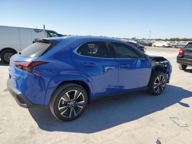 LEXUS UX 300H BA 2025 blue  hybrid engine JTHYBJAH1S2009206 photo #4