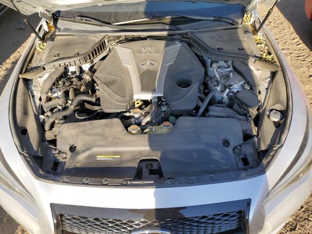 2017 INFINITI Q50 PREMIU - JN1EV7AP8HM736316