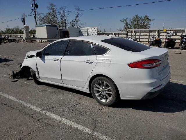 2020 FORD FUSION SE - 3FA6P0HD1LR136225