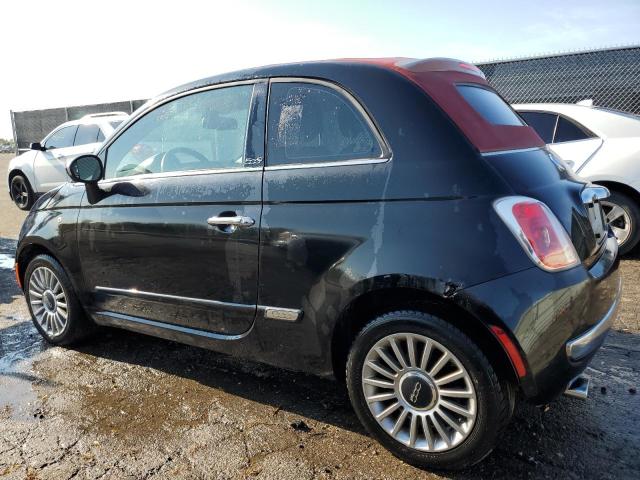 VIN 3C3CFFER8DT697534 2013 Fiat 500, Lounge no.2