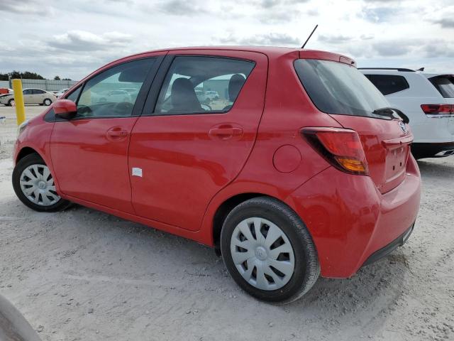 VIN VNKKTUD34GA061729 2016 Toyota Yaris, L no.2