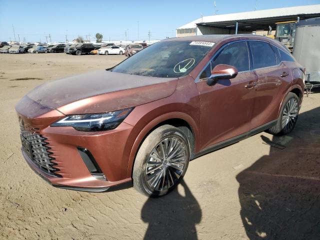 2023 LEXUS RX 350H BA - 2T2BBMCA9PC004400