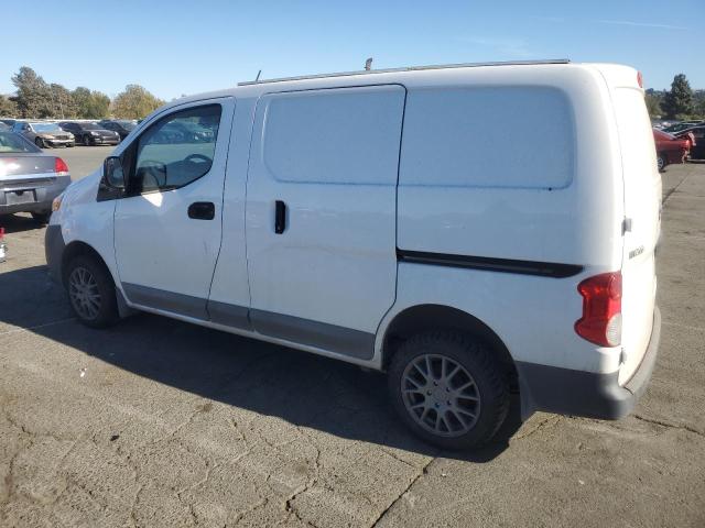 NISSAN NV200 2.5S 2019 white  gas 3N6CM0KN5KK699743 photo #3