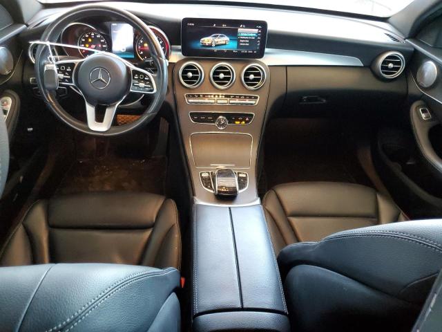 2019 MERCEDES-BENZ C 55SWF8EB1KU305754