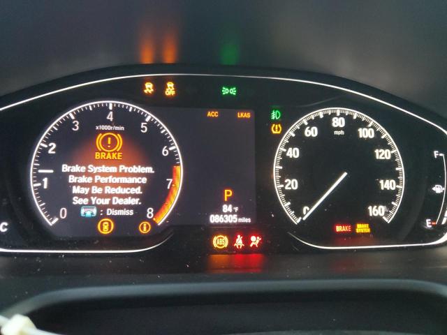 2020 HONDA ACCORD SPO - 1HGCV1F33LA068587