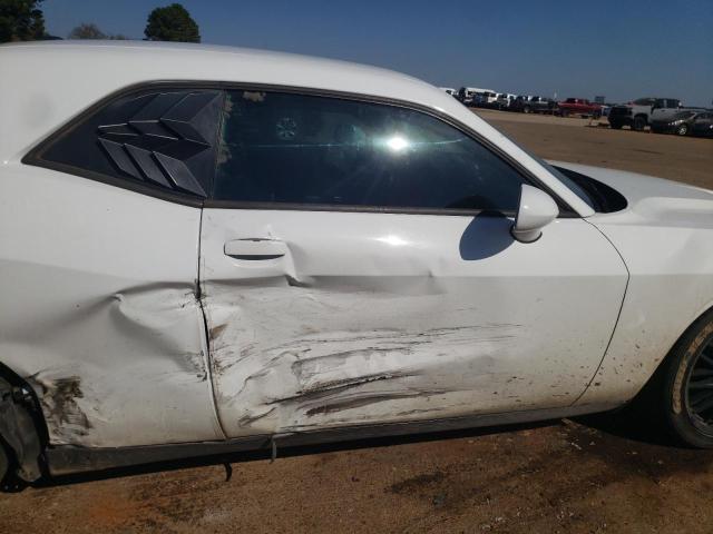 2016 DODGE CHALLENGER - 2C3CDZAG5GH280154