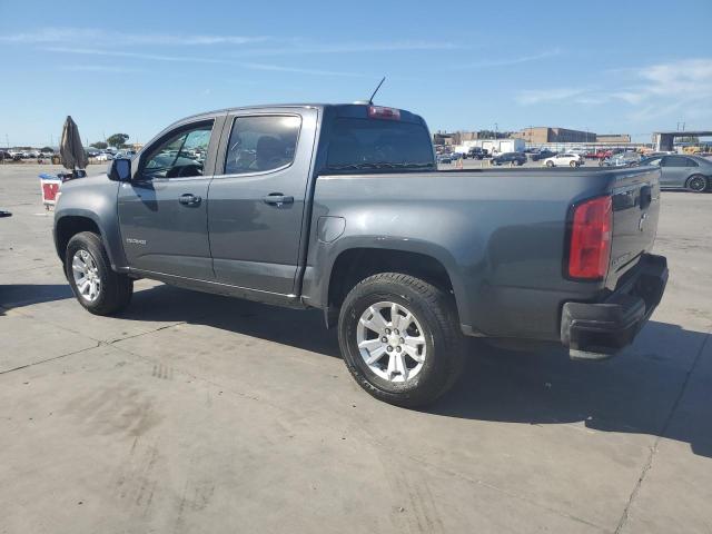 VIN 1GCGSCENXH1221478 2017 Chevrolet Colorado, LT no.2