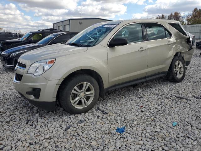 VIN 1GNFLEEK1FZ109023 2015 Chevrolet Equinox, LS no.1