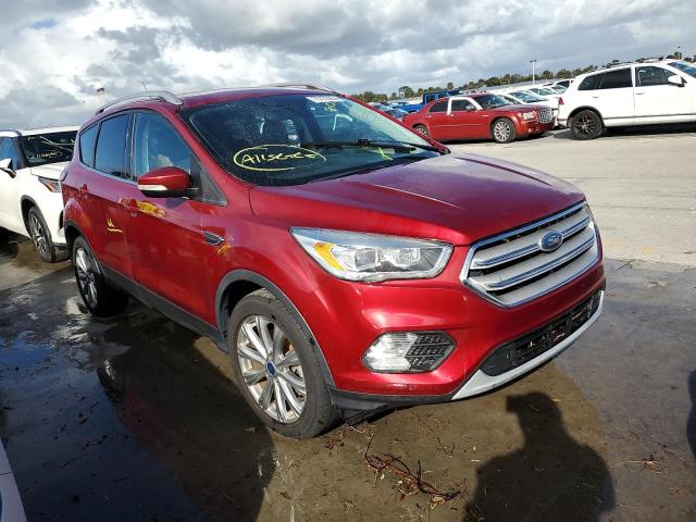 2018 FORD ESCAPE TIT - 1FMCU9J94JUC71071