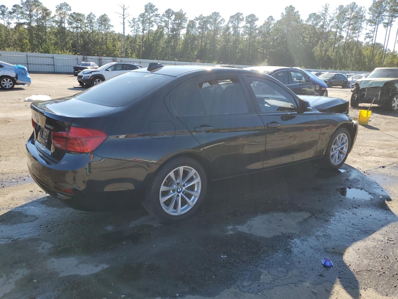 Lot #2907658621 2018 BMW 320 I