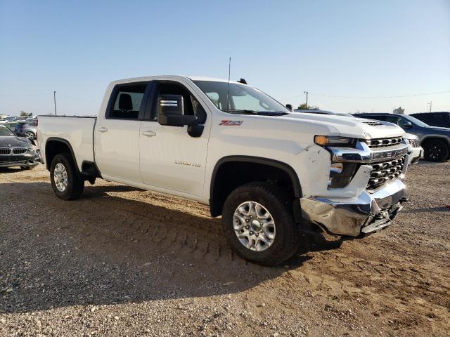 VIN 1GC1YNEYXNF287375 2022 Chevrolet Silverado, K25... no.4