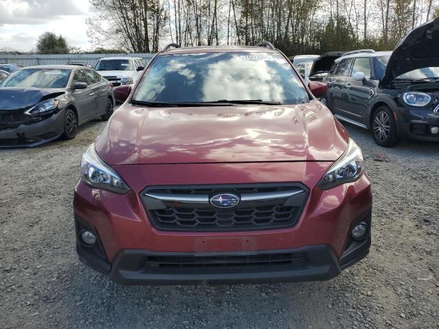 VIN JF2GTADC9J8259574 2018 Subaru Crosstrek, Premium no.5