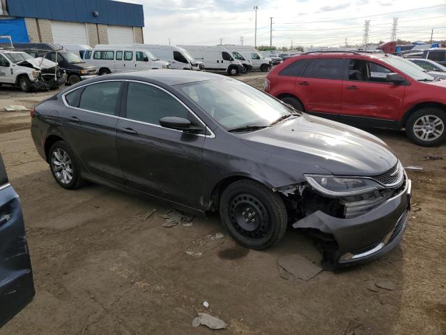 2015 CHRYSLER 200 LIMITE - 1C3CCCAB0FN704155