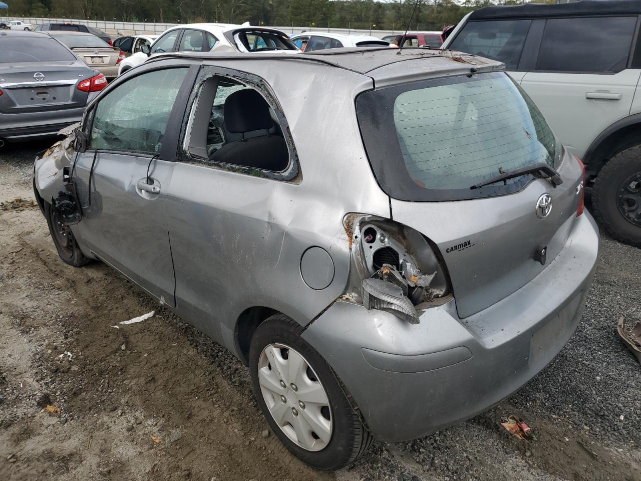 Lot #2928476816 2011 TOYOTA YARIS