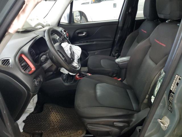 2016 JEEP RENEGADE T - ZACCJBCT3GPC80142