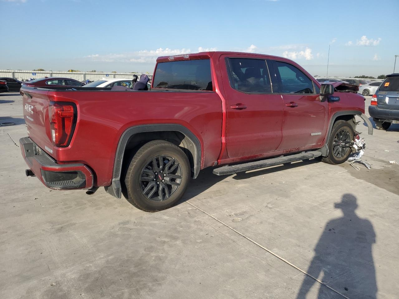 Lot #3024710599 2020 GMC SIERRA C15