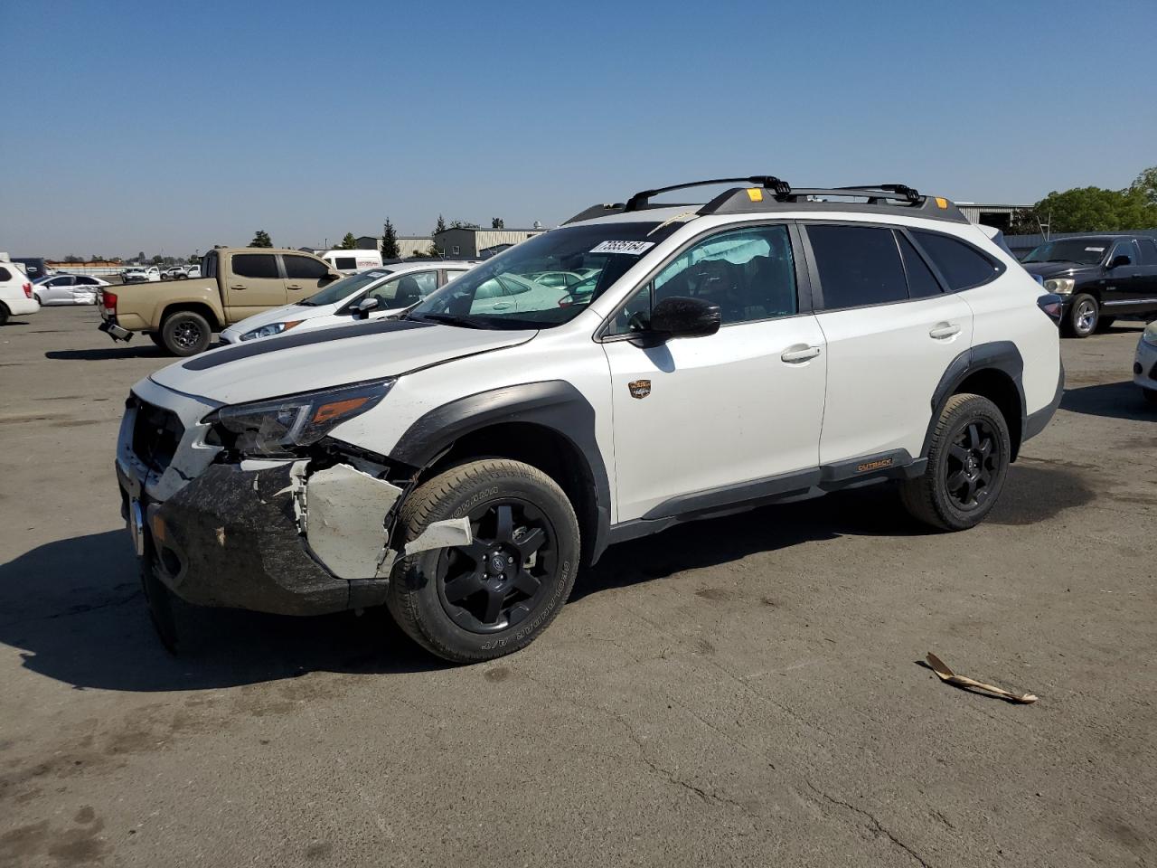 Lot #2979306641 2022 SUBARU OUTBACK WI