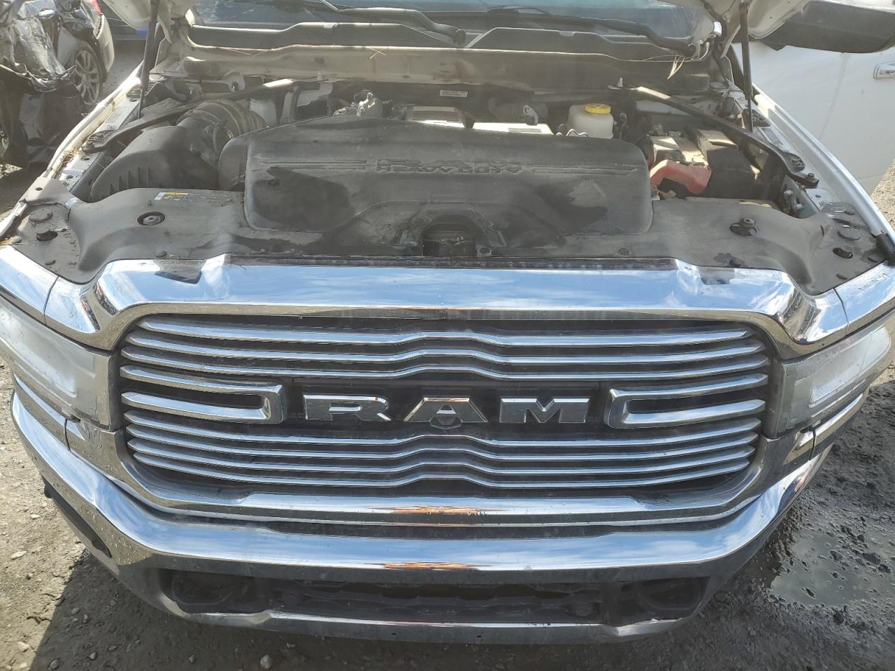 Lot #2989428567 2022 RAM 2500 LARAM