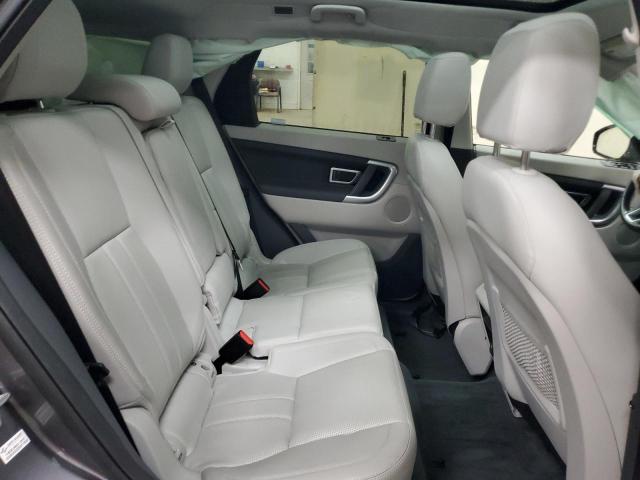 2017 LAND ROVER DISCOVERY - SALCR2BG7HH659580